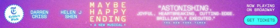 Maybe Happy Ending